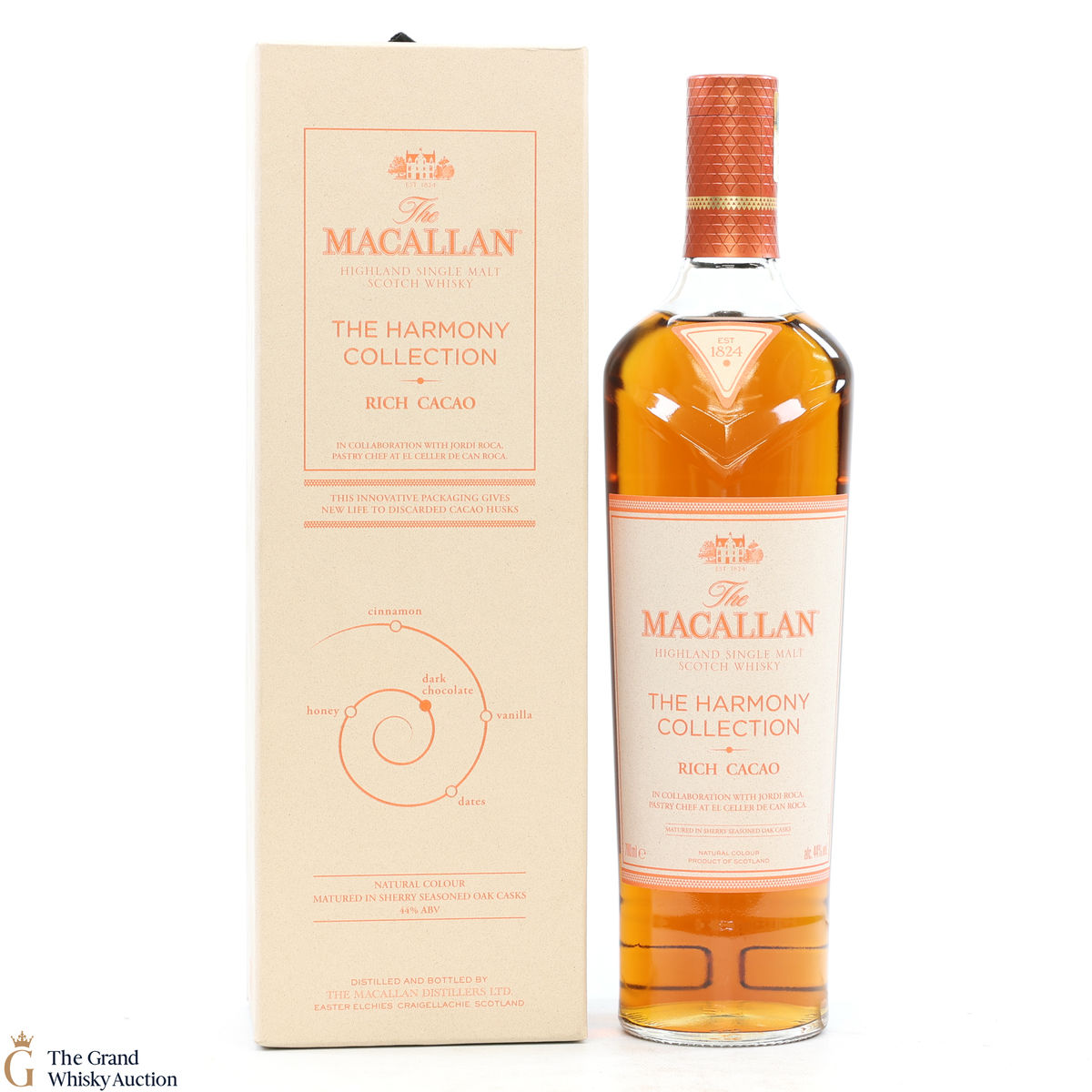 Macallan - The Harmony Collection Rich Cacao