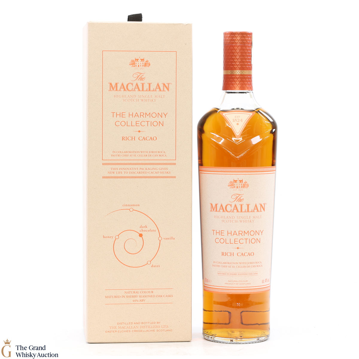 Macallan - The Harmony Collection Rich Cacao