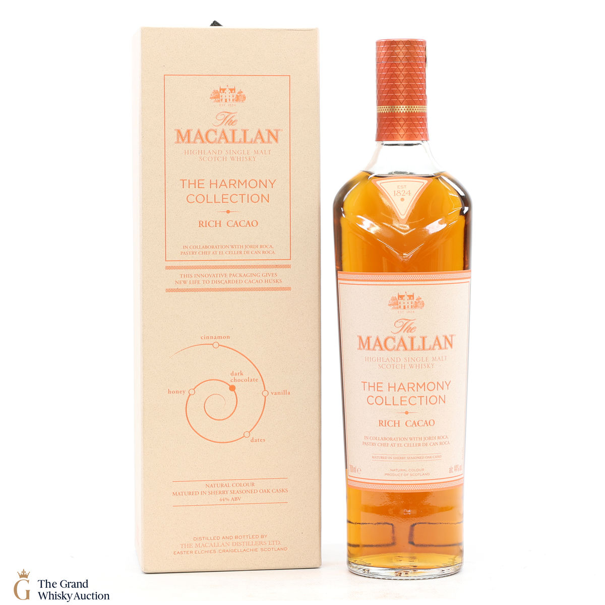 Macallan - The Harmony Collection Rich Cacao