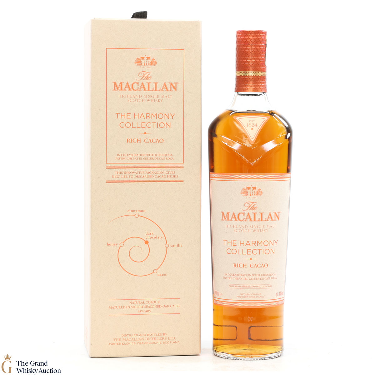 Macallan - The Harmony Collection Rich Cacao