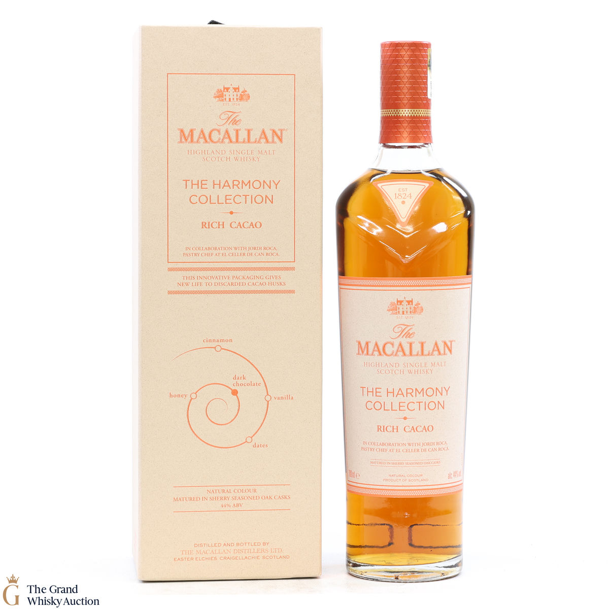 Macallan - The Harmony Collection Rich Cacao