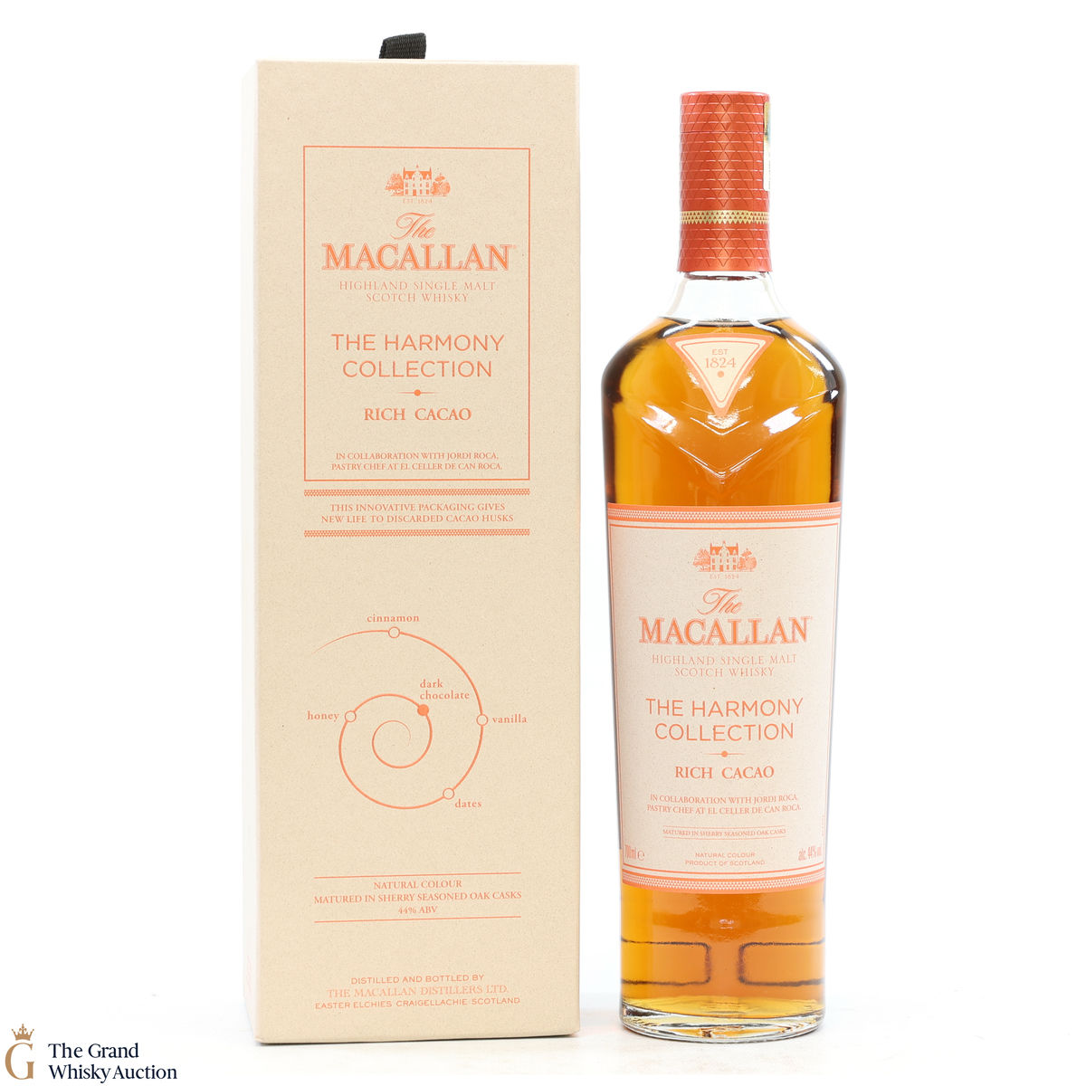 Macallan - The Harmony Collection Rich Cacao