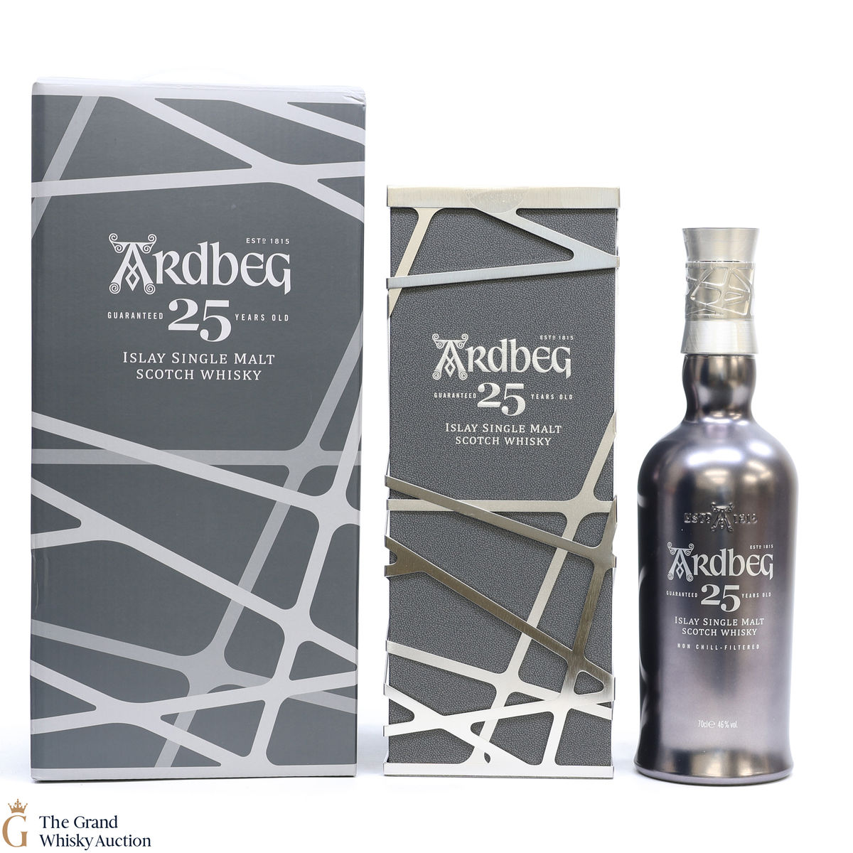 Ardbeg - 25 Year Old (Guaranteed)