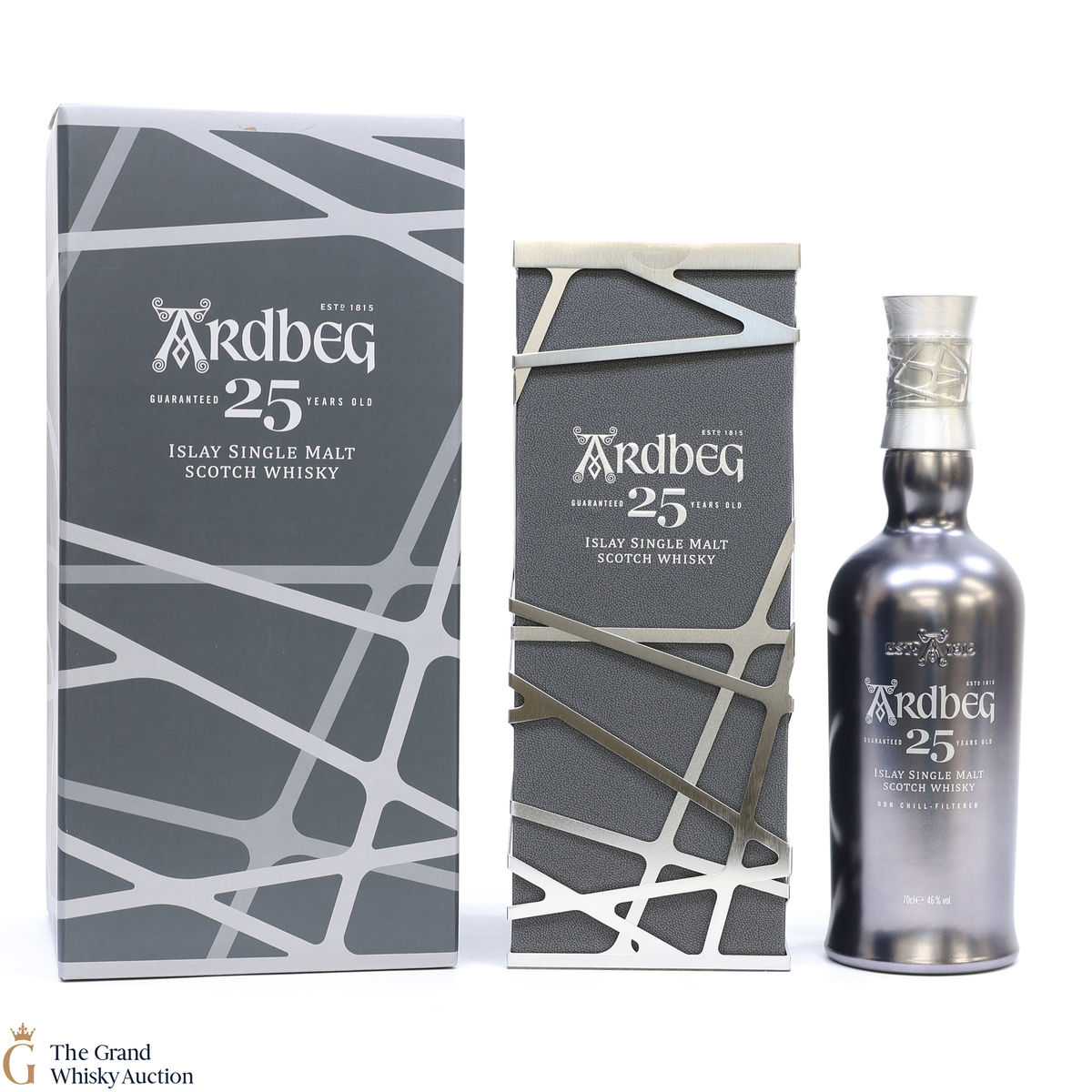 Ardbeg - 25 Year Old (Guaranteed)