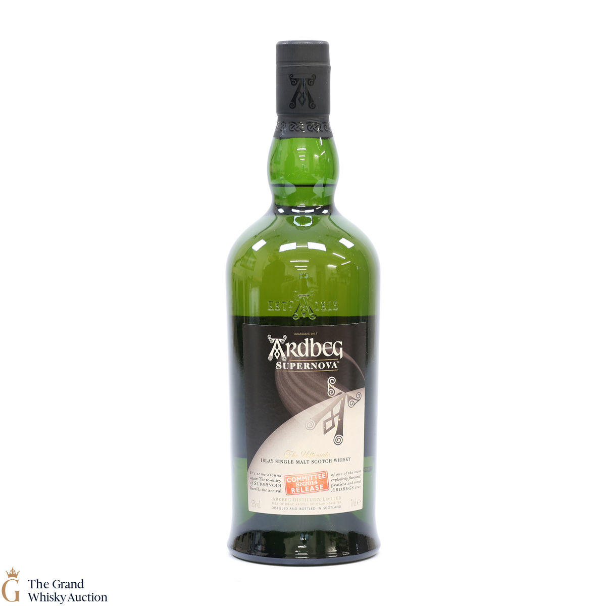 Ardbeg - Supernova - 2014 Committee Release