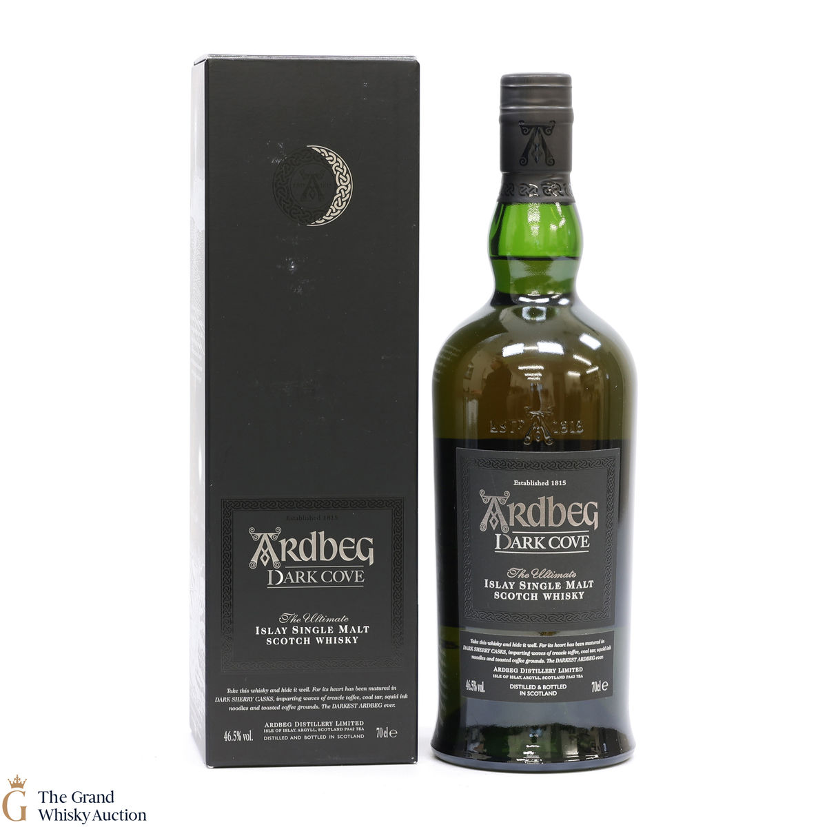 Ardbeg - Dark Cove 2016