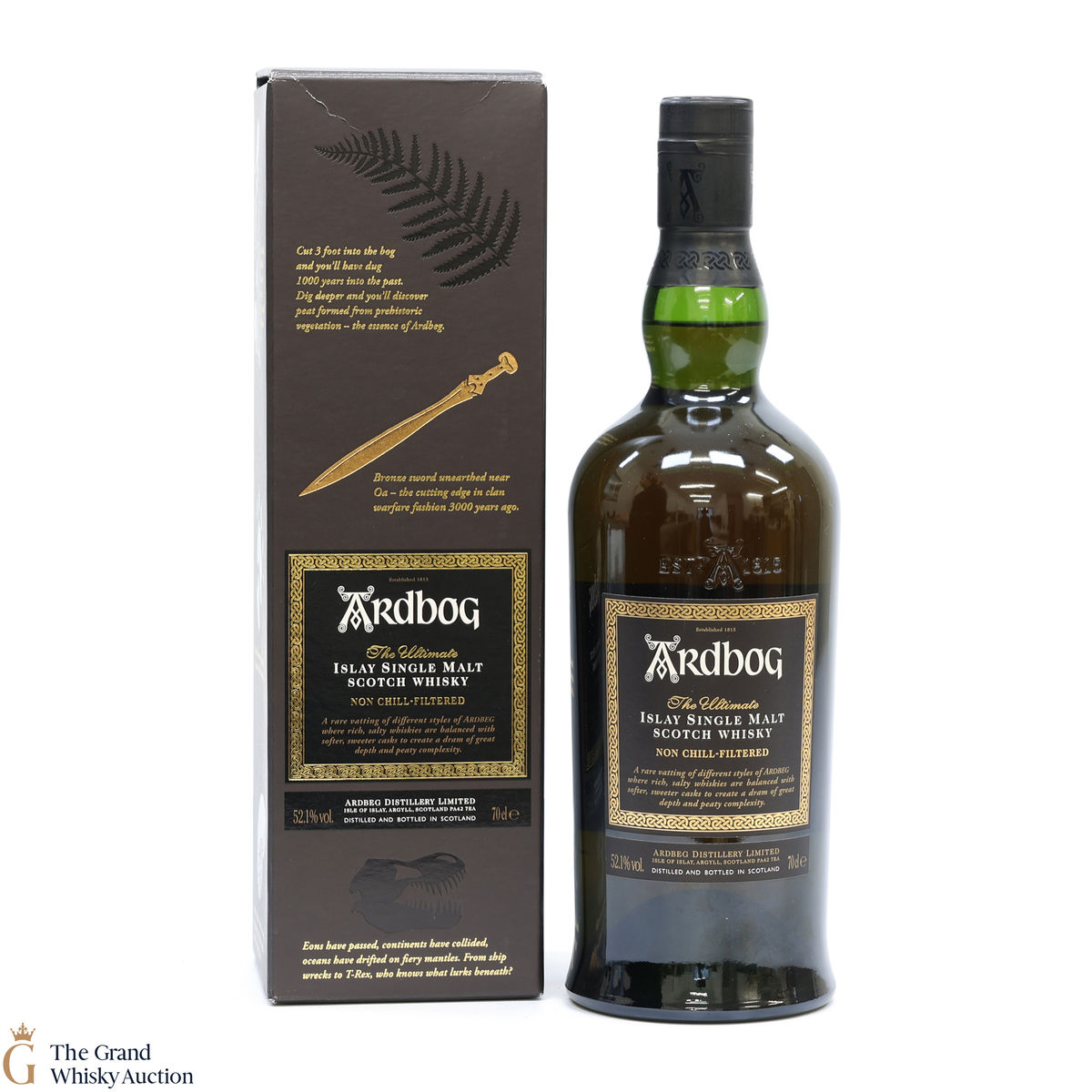 Ardbeg - Ardbog