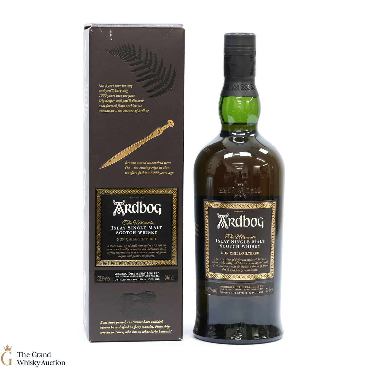 Ardbeg - Ardbog