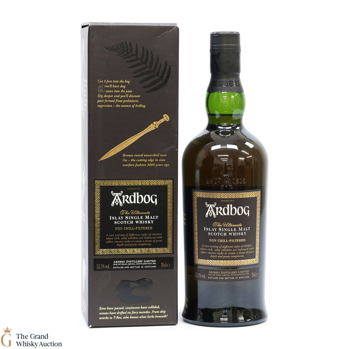 Ardbeg - Ardbog