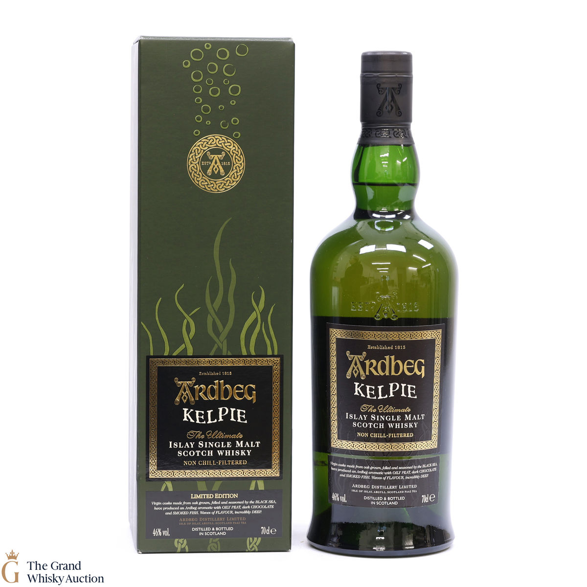 Ardbeg - Kelpie - Limited Edition