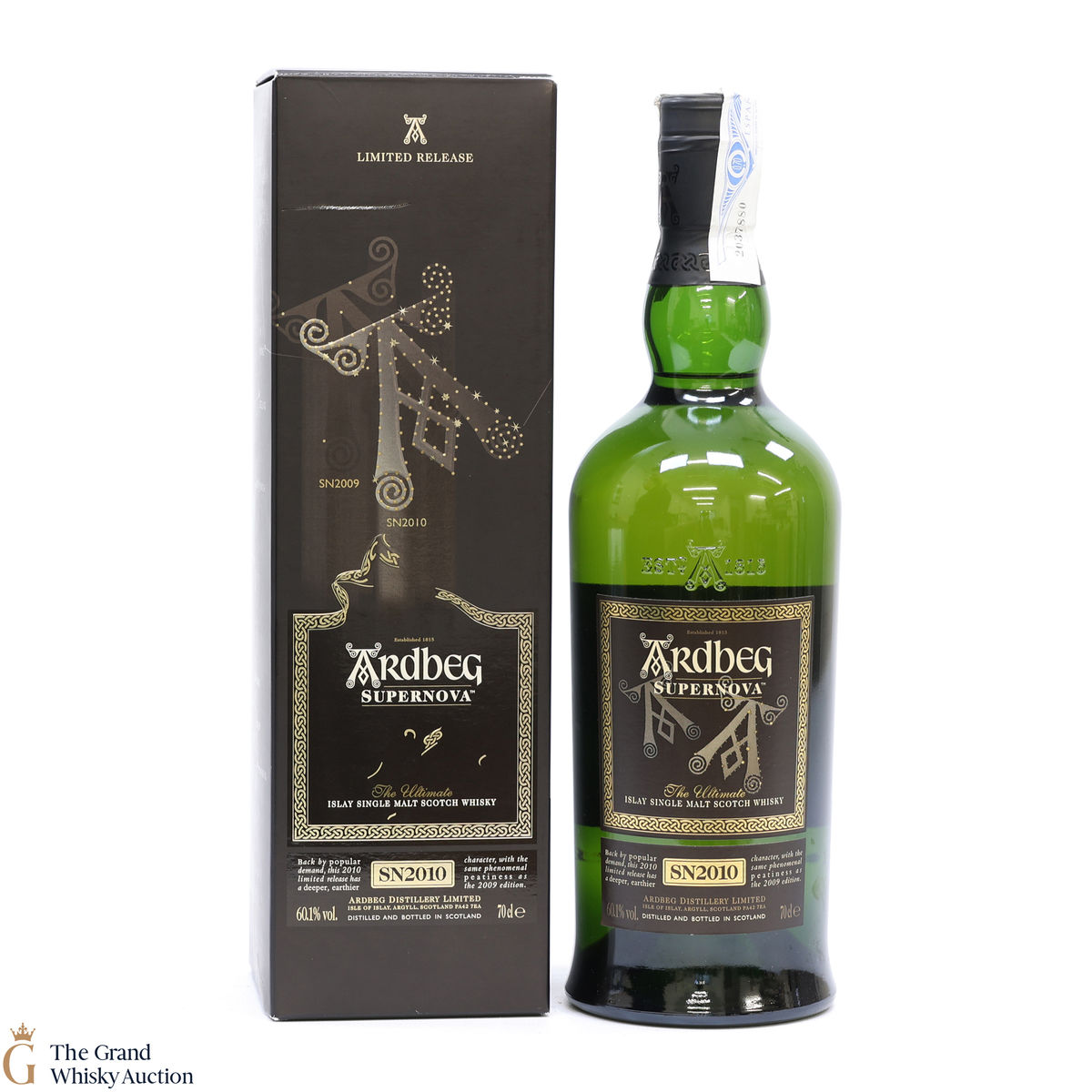 Ardbeg - Supernova SN2010 