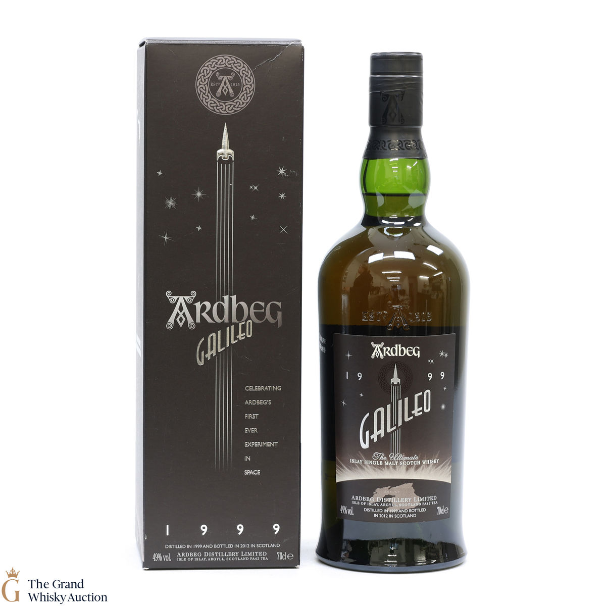 Ardbeg - Galileo