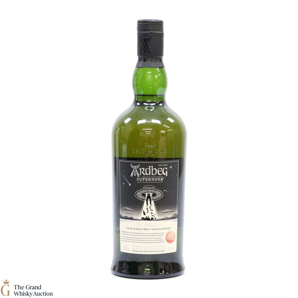 Ardbeg - Supernova - 2019 Committee Release