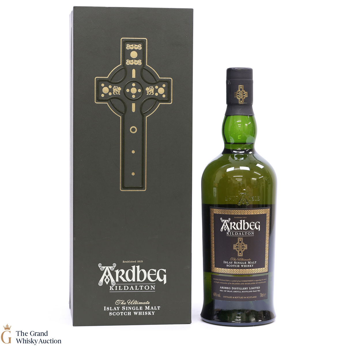 Ardbeg - Kildalton (2014)