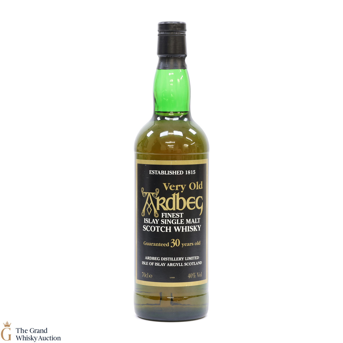 Ardbeg - Guaranteed 30 Year Old 