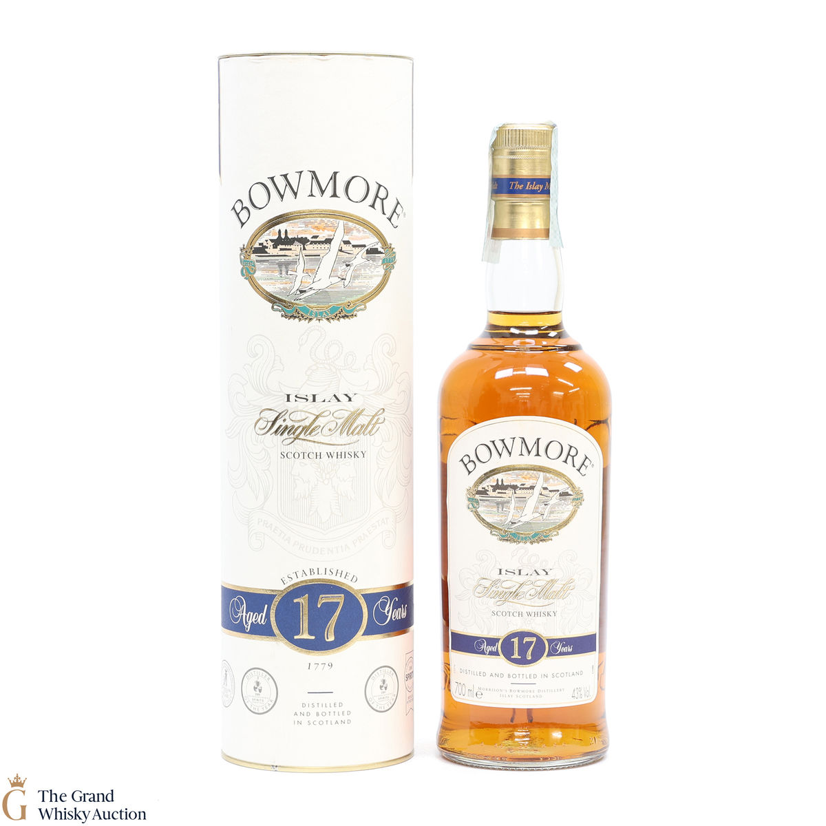 Bowmore - 17 Year Old 1990s