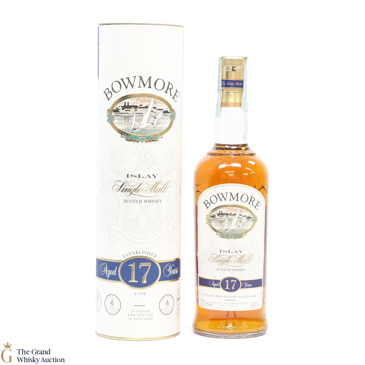 Bowmore - 17 Year Old 1990s