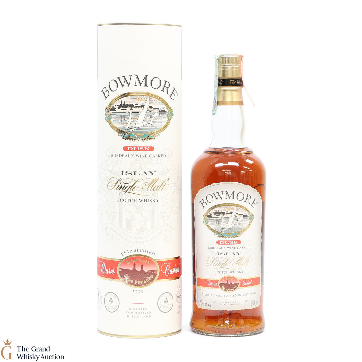 Bowmore - Dusk Bordeaux Wine Casked