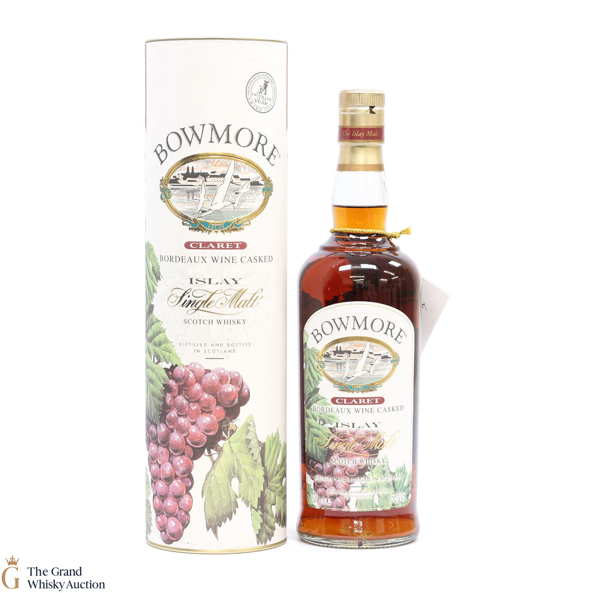 Bowmore - Claret - Bordeaux Wine Cask