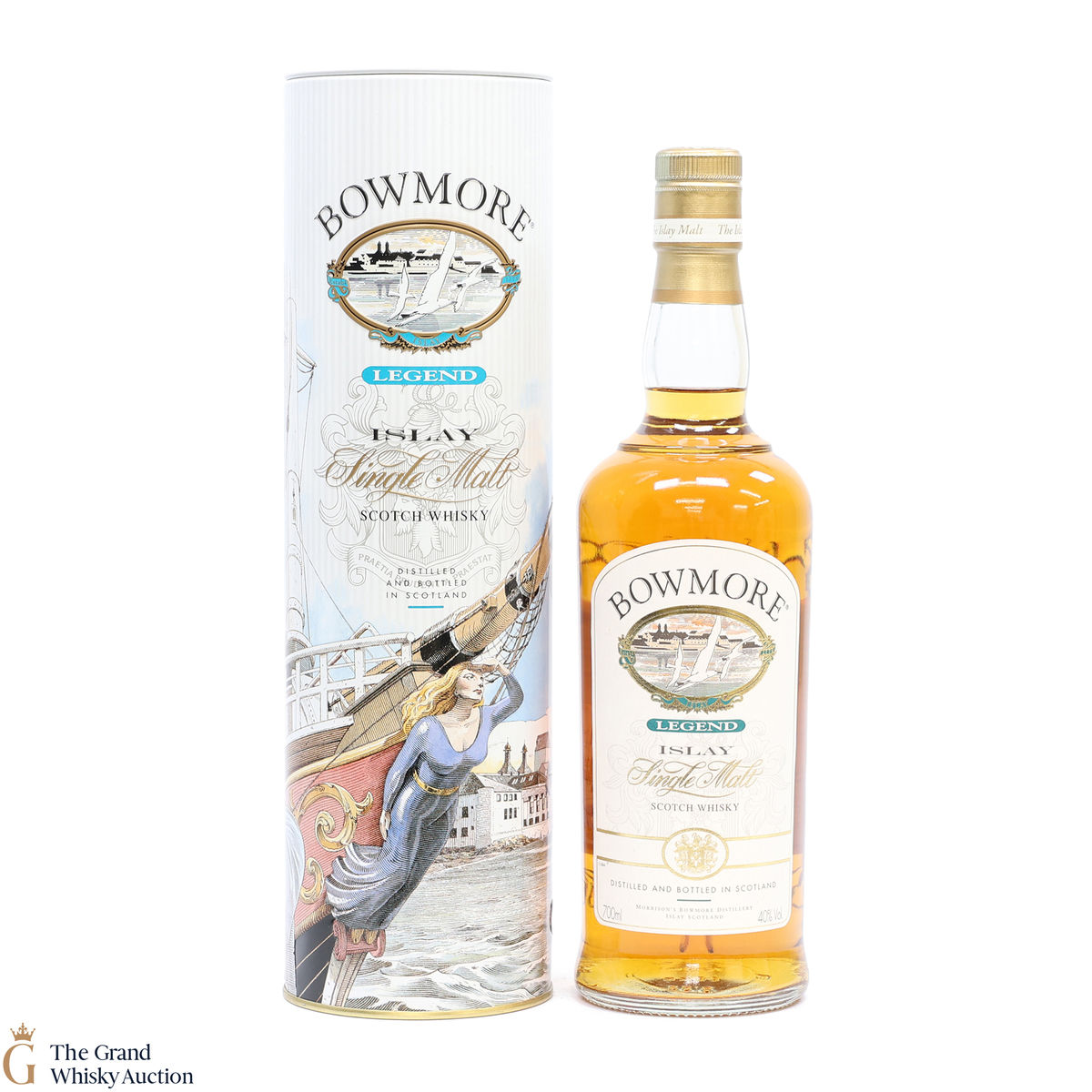 Bowmore - Legend The Hero's Return