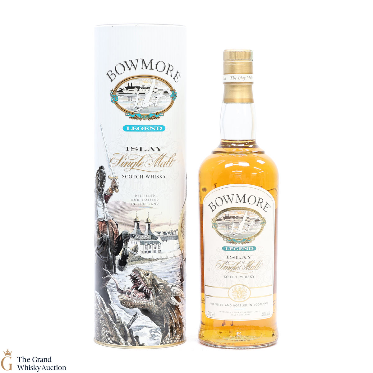 Bowmore - Legend of Godred Crovan