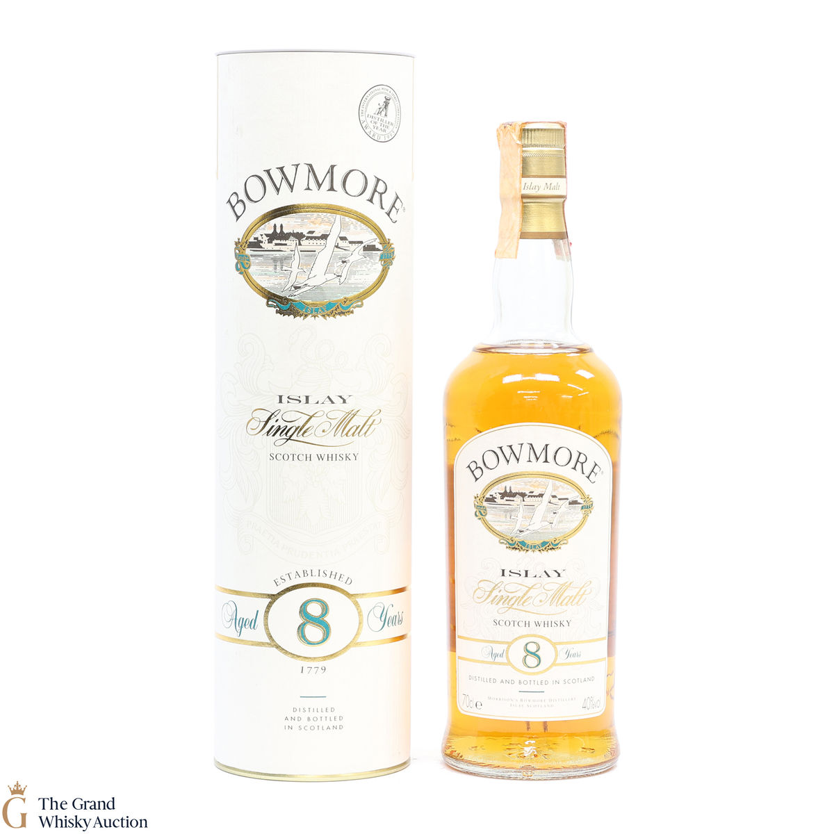 Bowmore - 8 Year Old 1990s