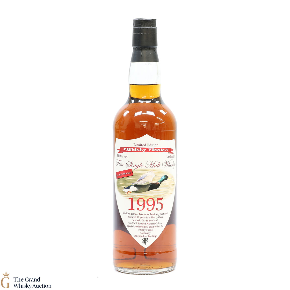 Bowmore - 18 Year Old 1995 - Whisky-Fässle
