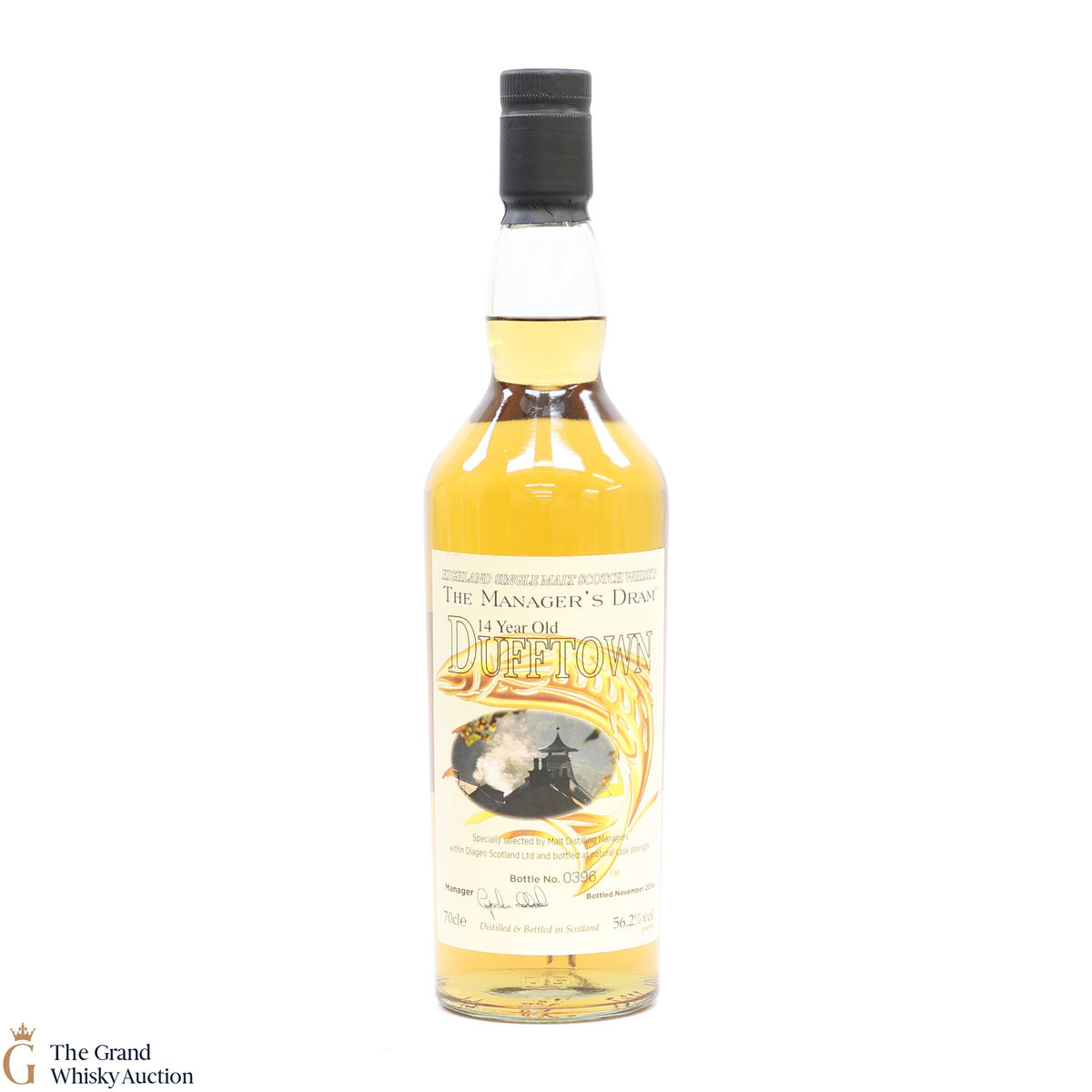 Dufftown - 14 Year Old - The Manager's Dram