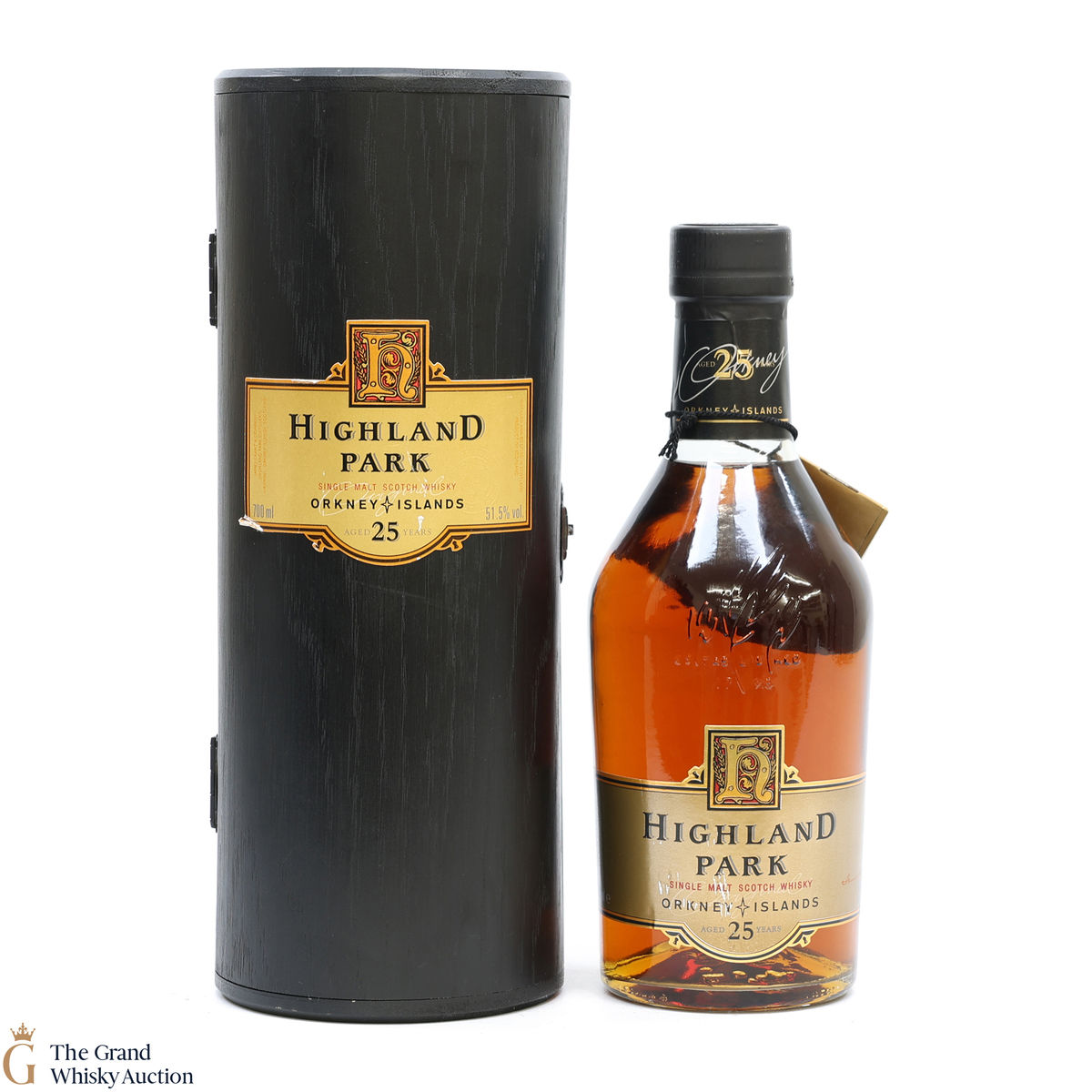 Highland Park - 25 Year Old - Golden Age 51.5%