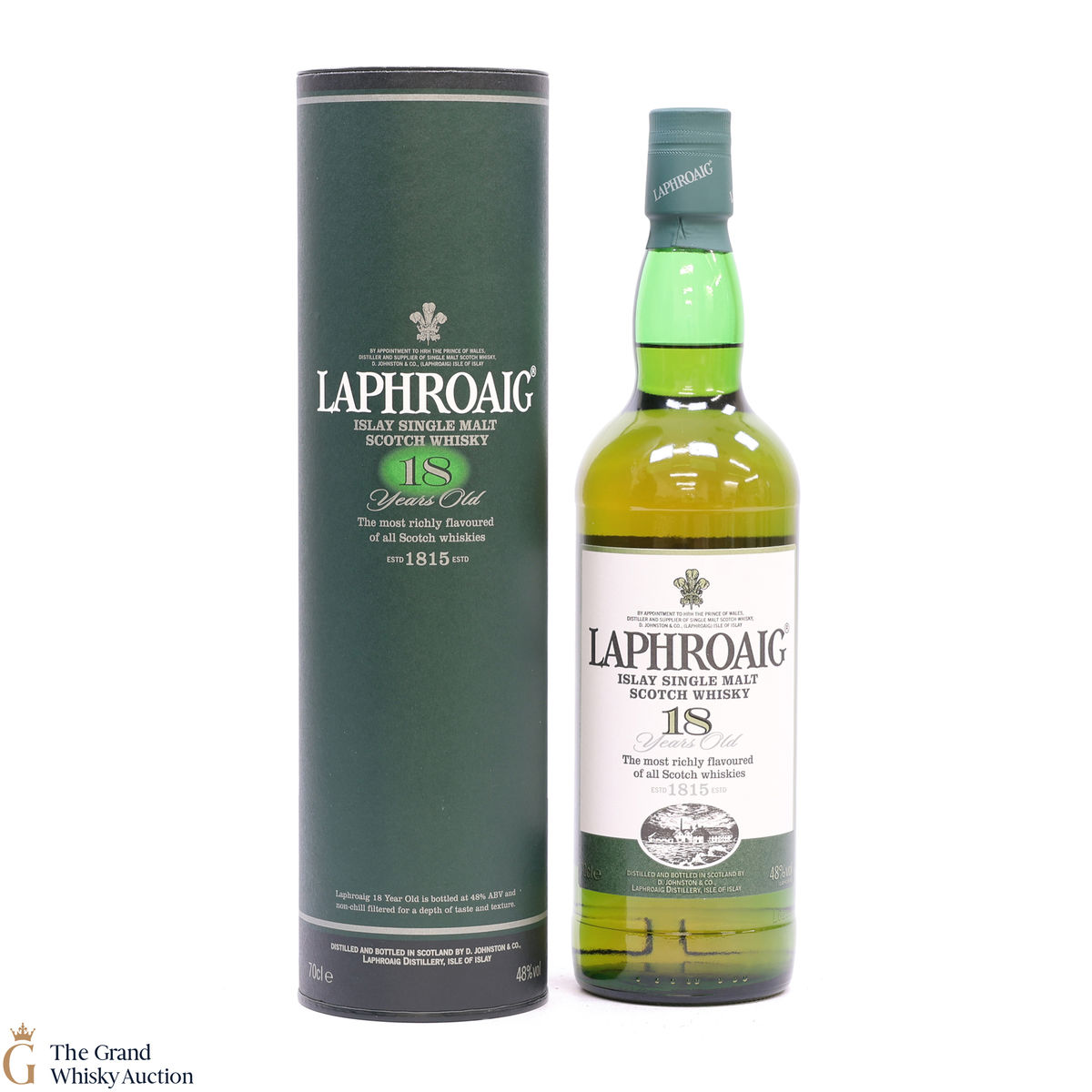 Laphroaig - 18 Year Old