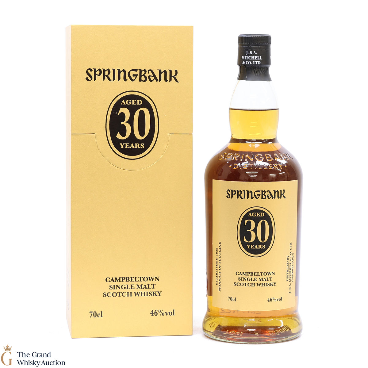 Springbank - 30 Year Old - 2022