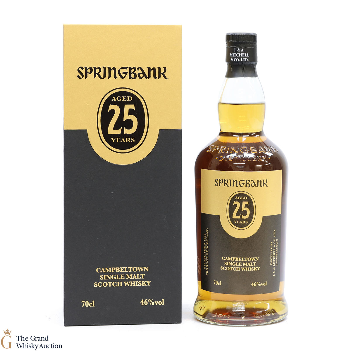 Springbank - 25 Year Old - Limited Edition 2022