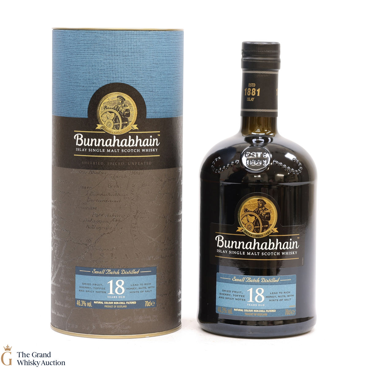 Bunnahabhain - 18 Year Old Small Batch