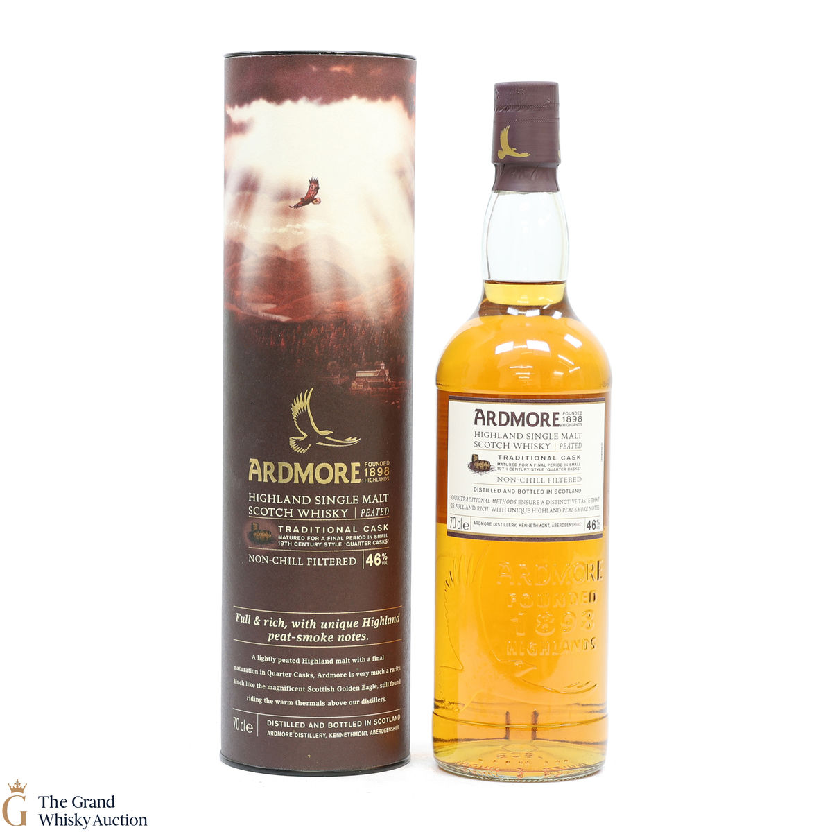 Ardmore - Traditional Cask