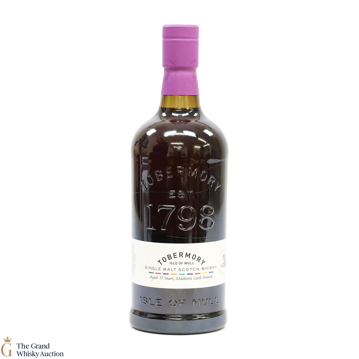 Tobermory - 17 Year Old 2003 - Madeira Cask Finish - Distillery Exclusive