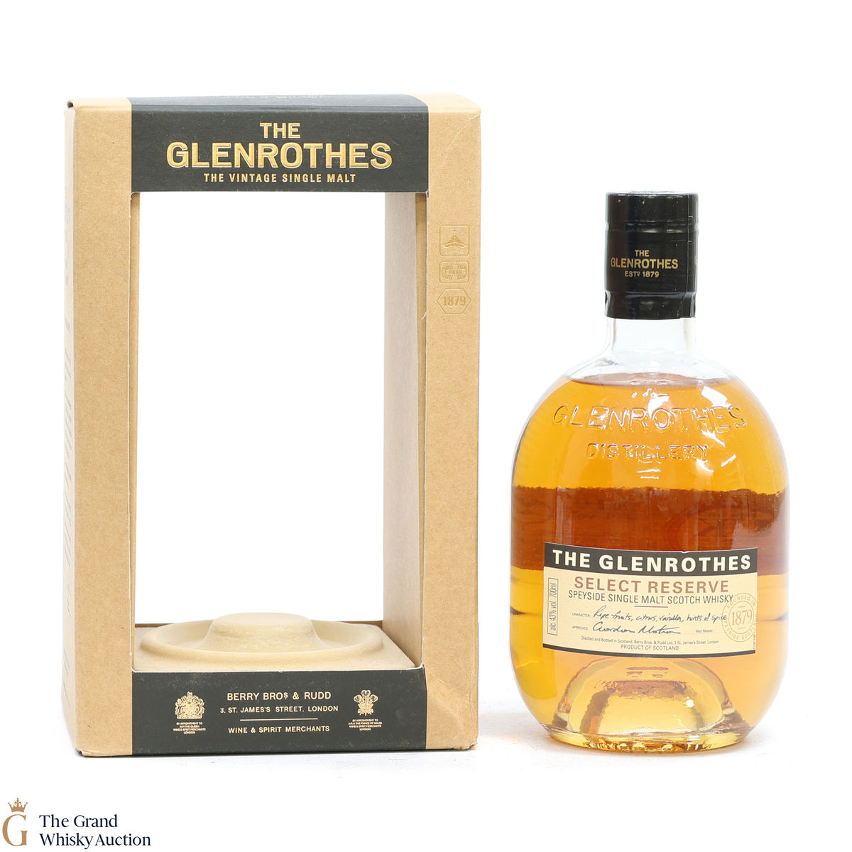 Glenrothes - Select Reserve
