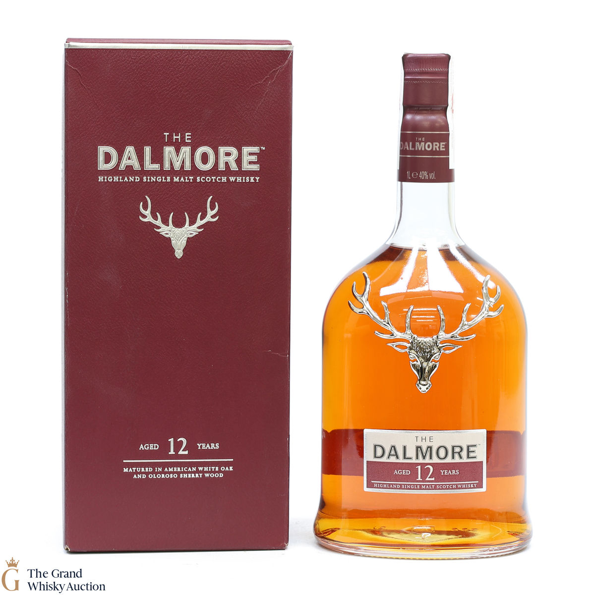 Dalmore - 12 Year Old 1L
