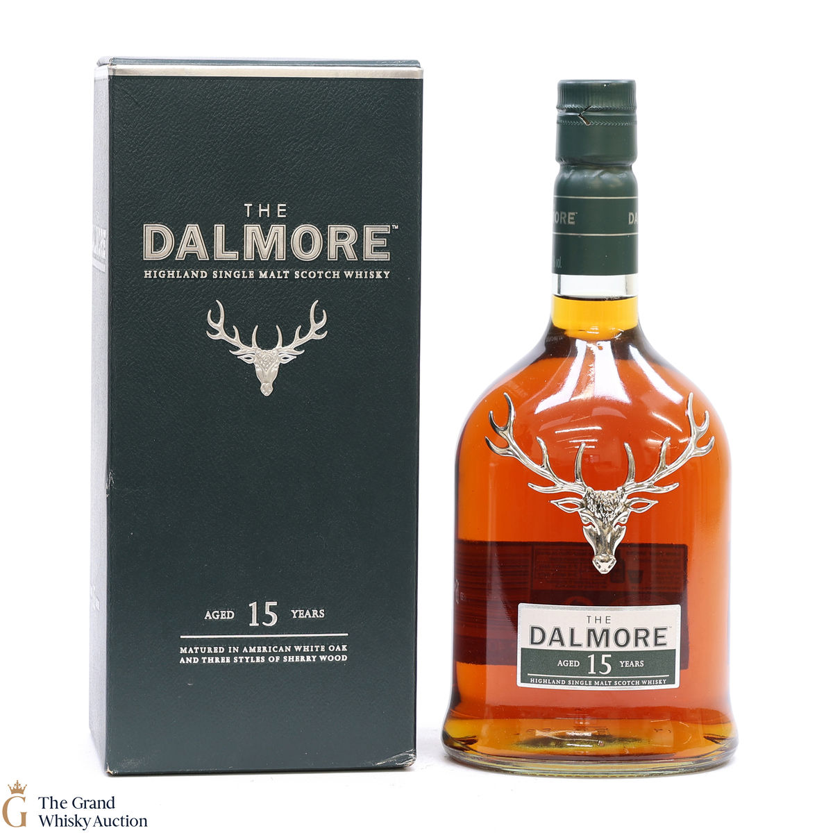 Dalmore - 15 Year Old