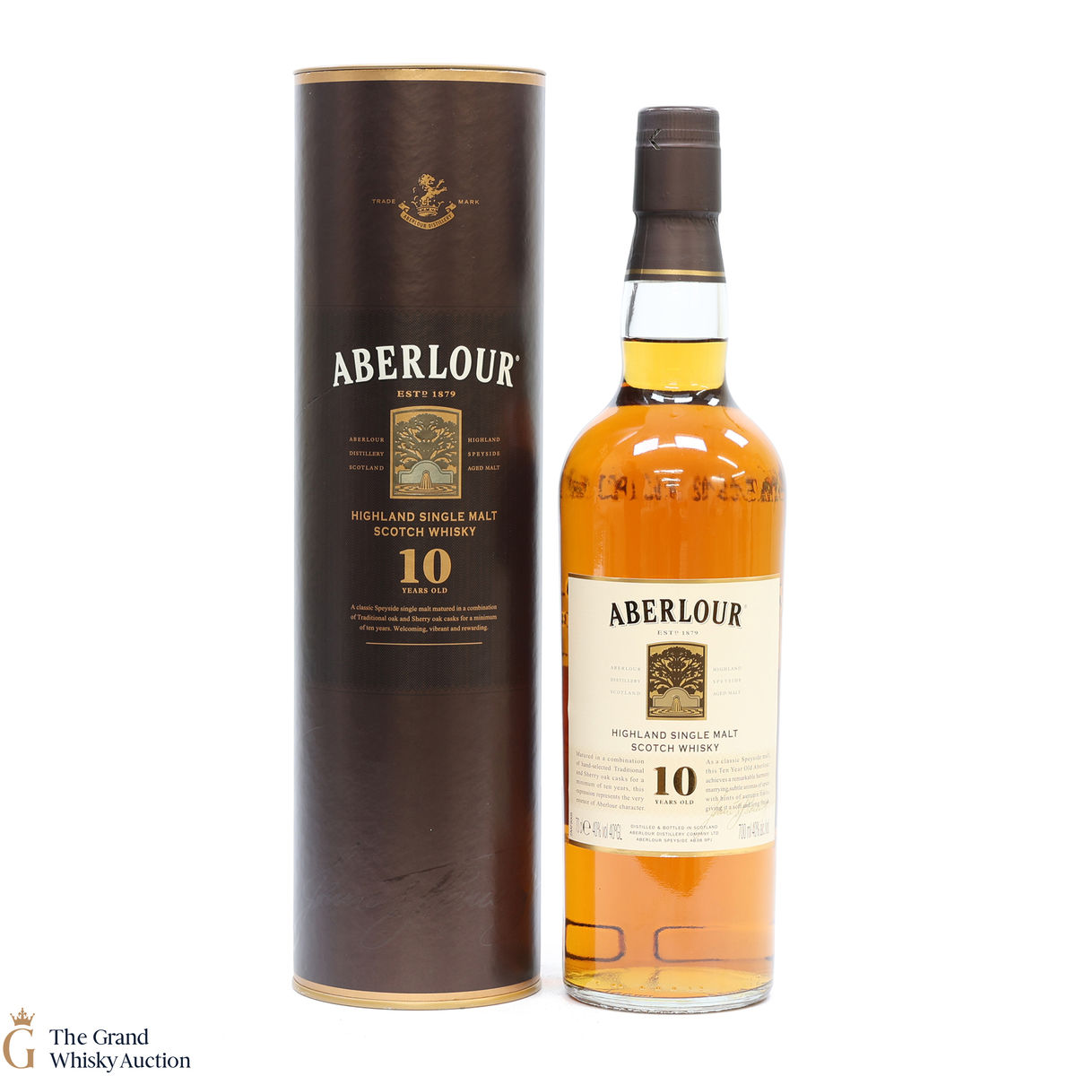 Aberlour - 10 Year Old 