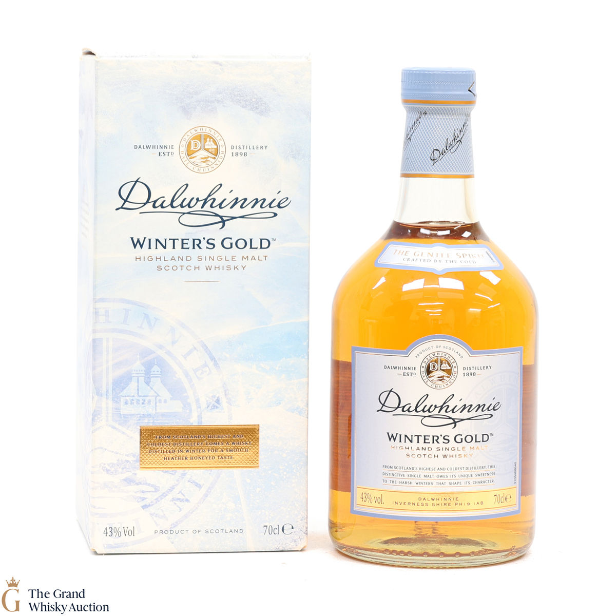 Dalwhinnie - Winter's Gold