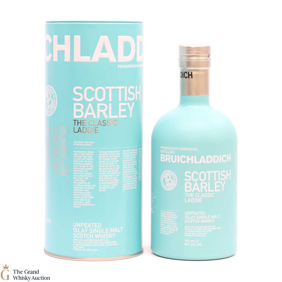 Bruichladdich - Classic Laddie Scottish Barley