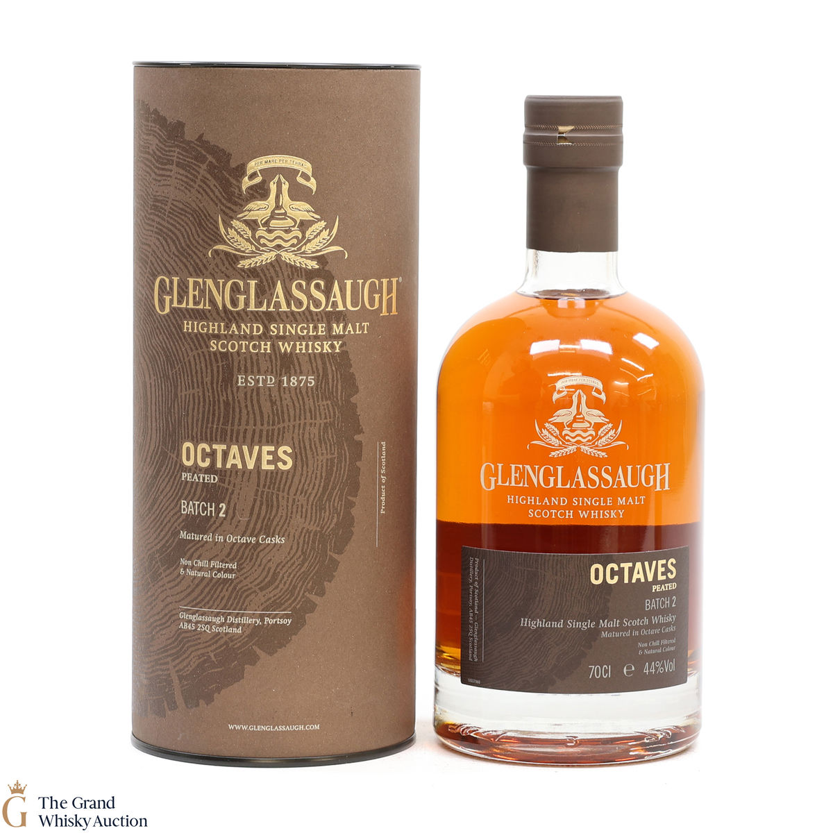 Glenglassaugh - Octaves Classic - Batch #2