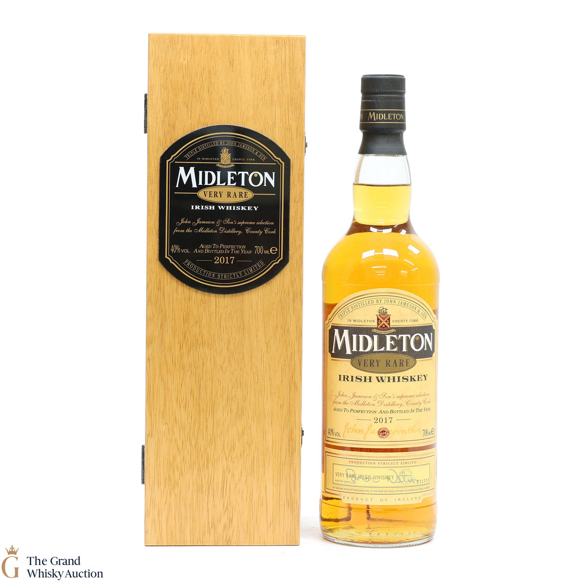 Midleton - Very Rare 2017 - Irish Whiskey