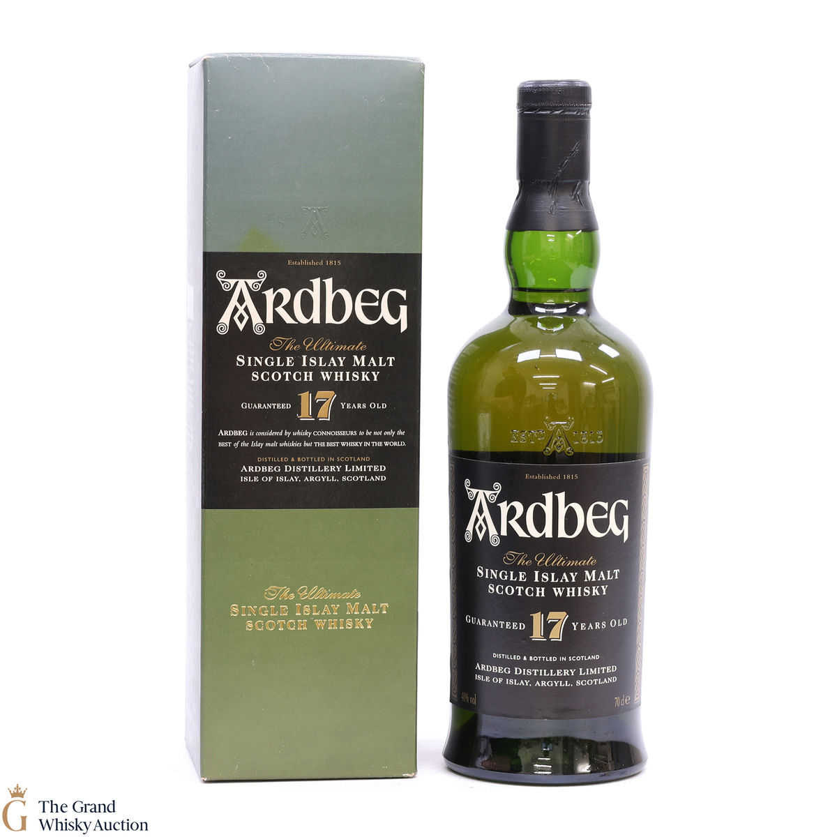 Ardbeg - 17 Year Old