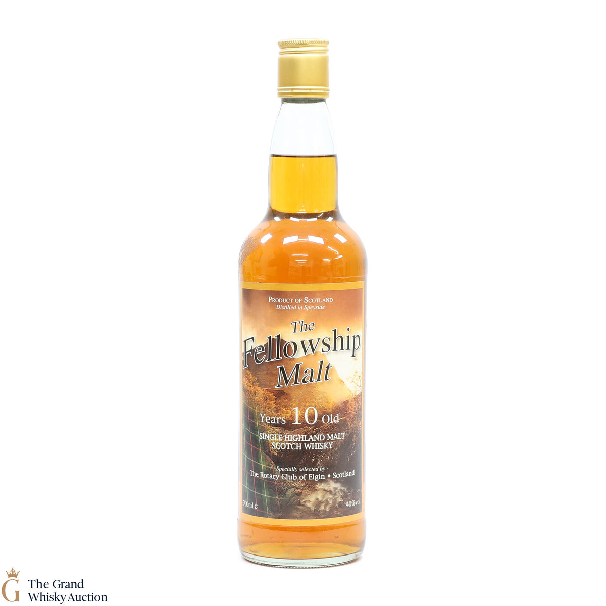 The Fellowship Malt - 10 Year Old 