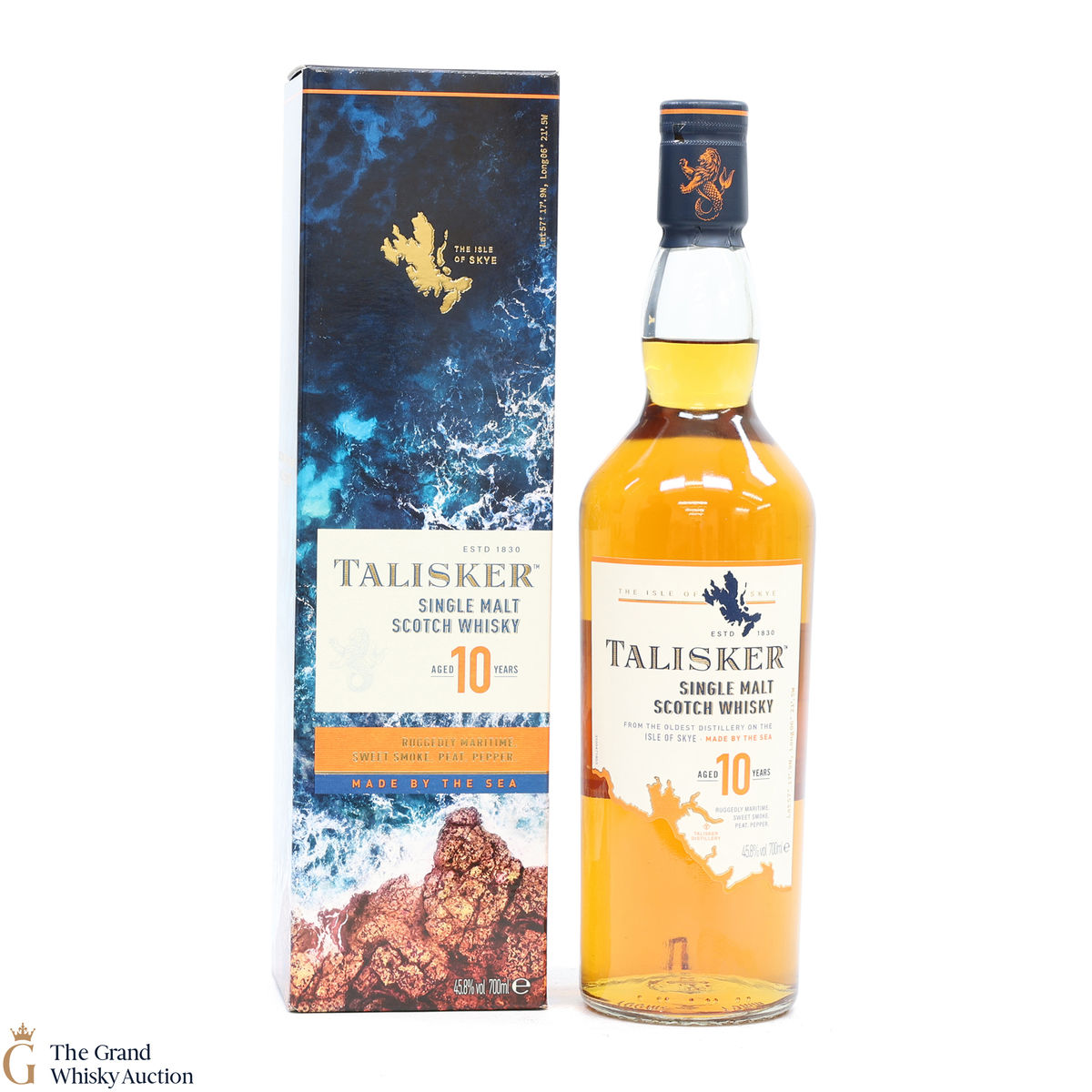 Talisker - 10 Year Old 