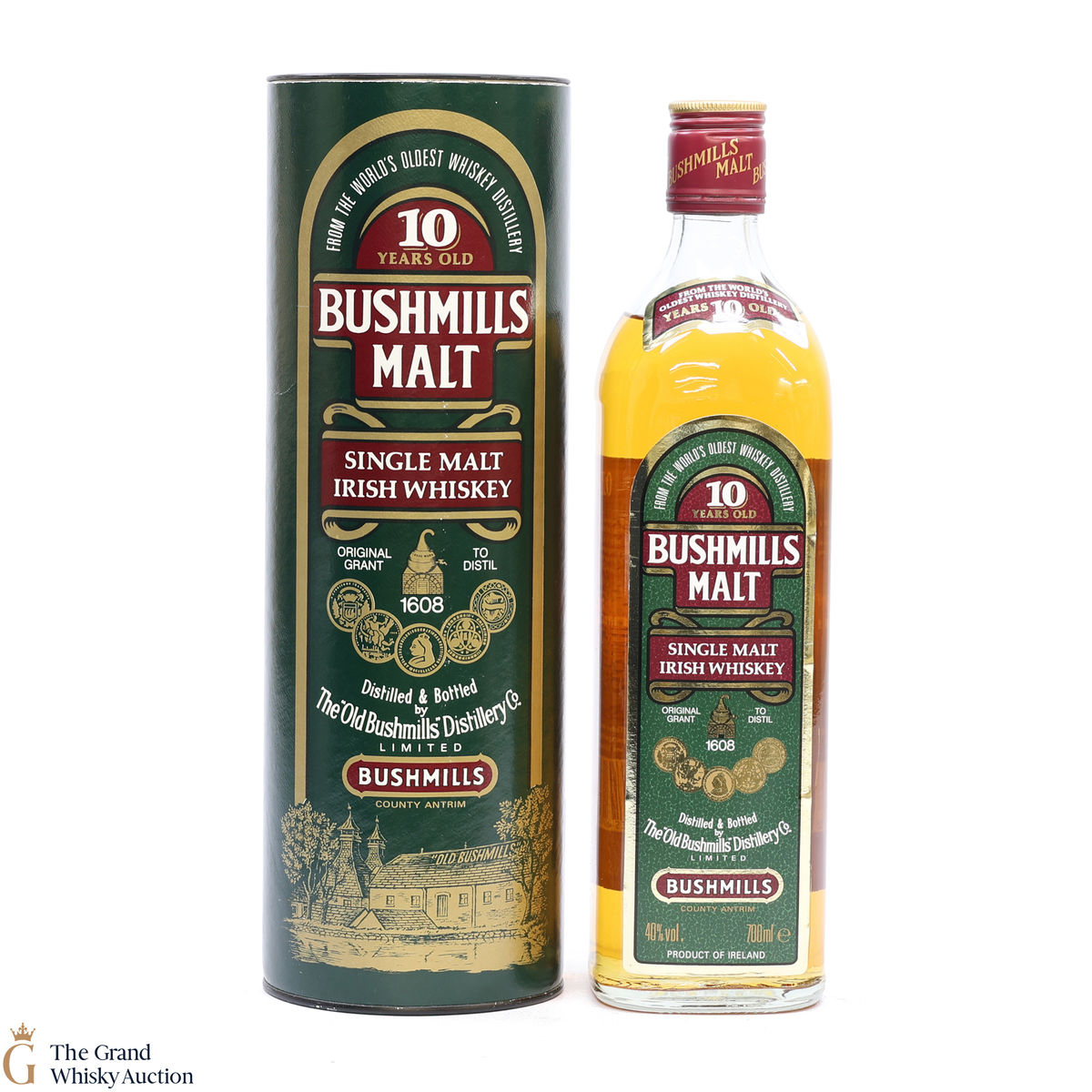Bushmills - 10 Year Old