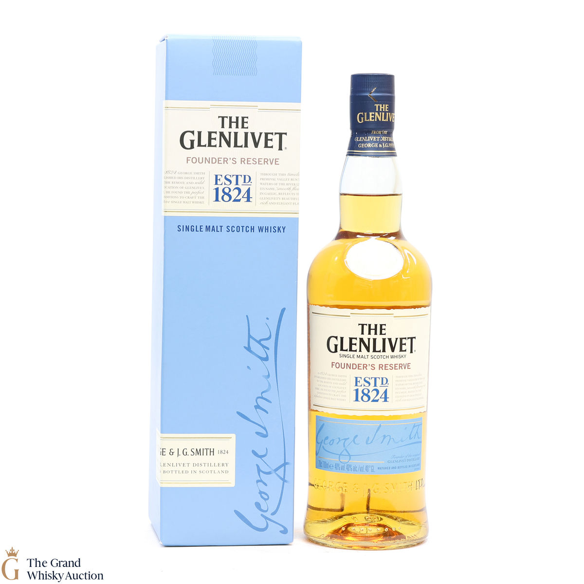 Glenlivet - Founders Reserve