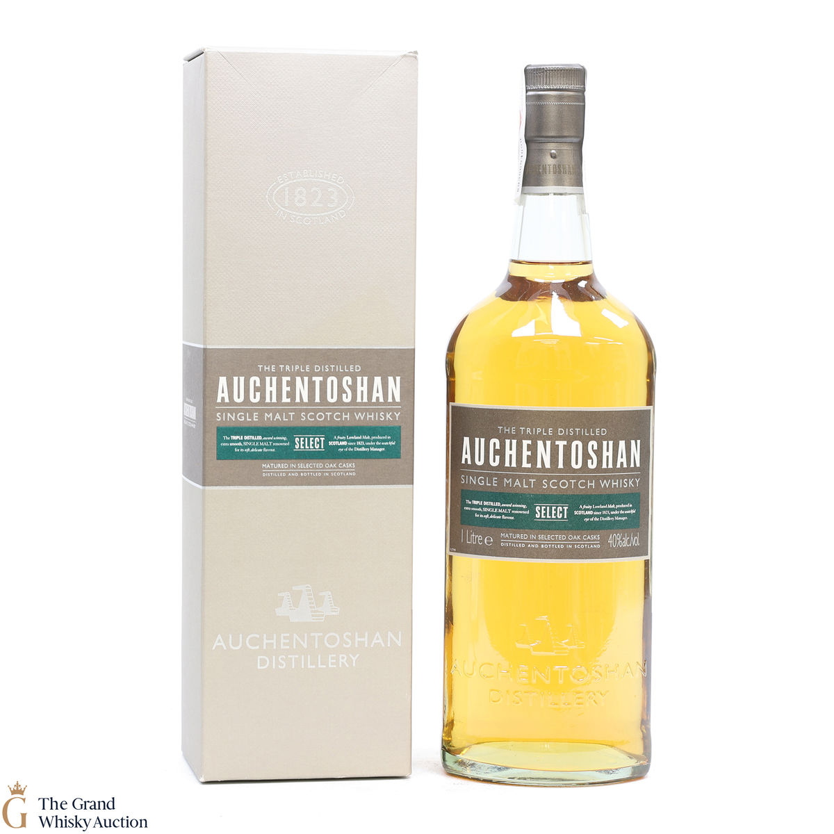 Auchentoshan - Select 1L