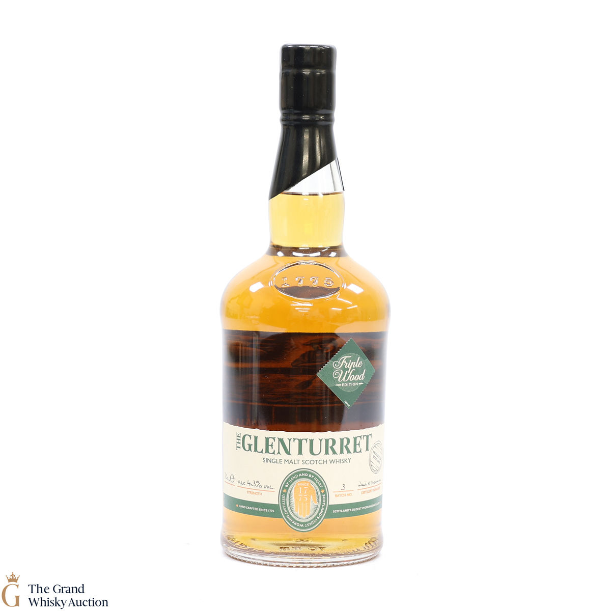 Glenturret - Triple Wood - Batch 3 